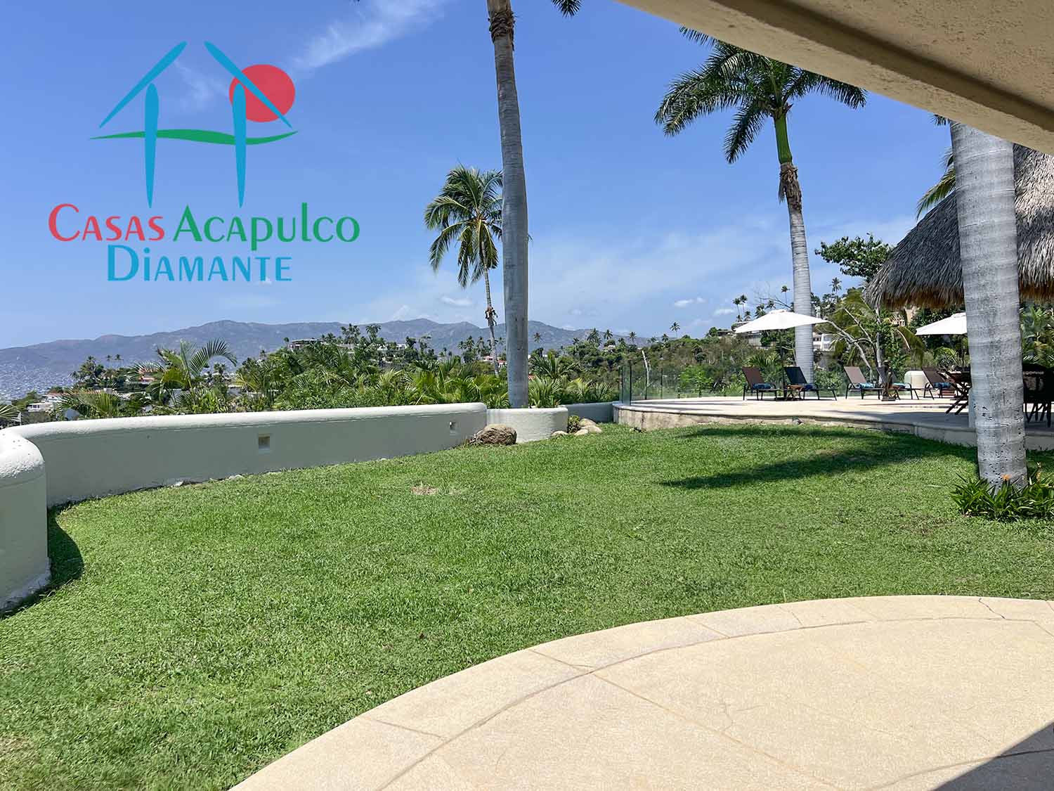 Villa Aledani - Jardín 5